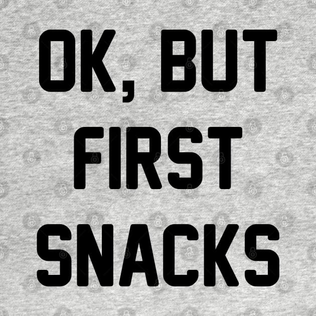 First, Snacks by Venus Complete